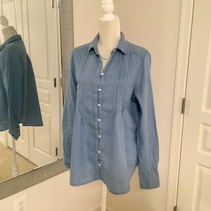 Free people top blouse